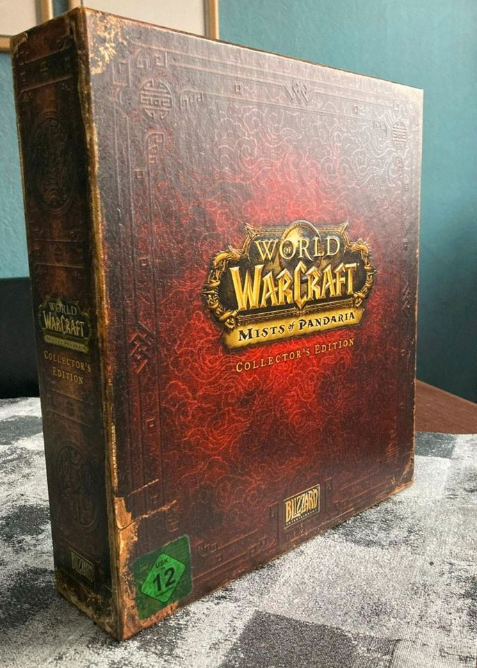 World of Warcraft Mists of Pandaria Collector's Edition in Osnabrück