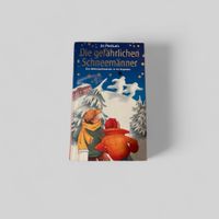 Die gefährlichen Schneemänner - Buch Adventskalender von Jo Pest Bayern - Obing Vorschau