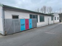 Produktionshalle mit Garagen und Lagerräumen in Weiden zu vermieten! Bayern - Weiden (Oberpfalz) Vorschau