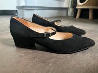 Peter Kaiser, Pumps mit Absatz + Riemchen, 5 1/2, 38,5/39 Brandenburg - Mahlow Vorschau