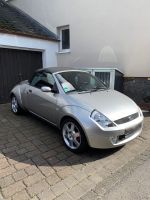 Ford StreetKa Cabrio Roadster 1,6i kein RS Ghia ST Rheinland-Pfalz - Morbach Vorschau