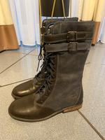 Stiefeletten Timberland Gr.39,5 Nordrhein-Westfalen - Lage Vorschau
