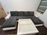 Couch mit Schlaffunktion Hessen - Rotenburg Vorschau