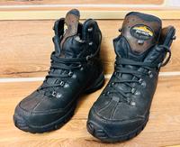 Meindl Winterschuhe Winterstiefel Größe 38 Lammfell Bayern - Haag in Oberbayern Vorschau