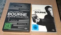 Jason Bourne + The Complete 4 Movie Collection DVD Nordrhein-Westfalen - Hürth Vorschau