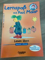 Lernspaß mit Paul Maar 3. Klasse Lesen üben Cornelsen Bayern - Wernberg-Köblitz Vorschau