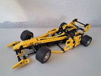 Lego Technic Rennwagen 8445 (aufgebaut) Niedersachsen - Langenhagen Vorschau