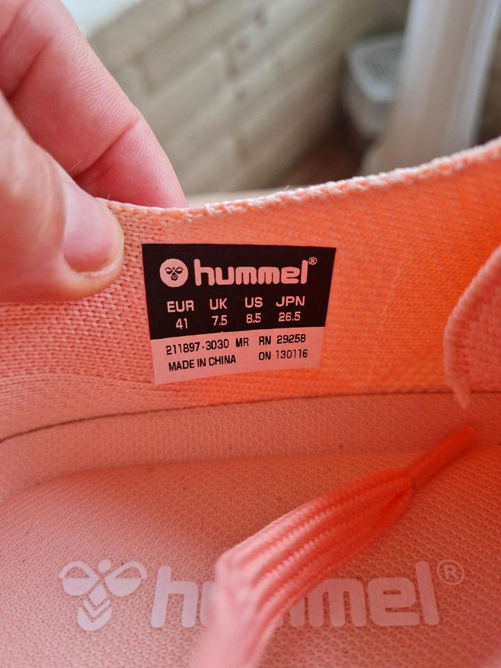 Sneakers, Sportschuhe, Hummel, Gr. 41, NEU in Flensburg