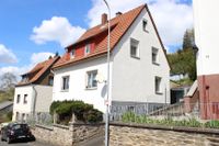 Mehrgenerationenhaus mit eingezäuntem Grundstück! Ortsrandlage! Umbau zum 2-Familienhaus möglich! Hessen - Weilmünster Vorschau