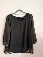 Street One Bluse Chiffon elegant Gr. 42 L 40 Shirt Nordrhein-Westfalen - Rödinghausen Vorschau