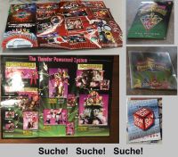 Suche - Power Rangers Fleyer Booklet Bröschüre Bandai Baden-Württemberg - Mannheim Vorschau
