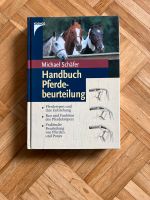 M. Schäfer: Handbuch Pferde eurteilung Bayern - Erlangen Vorschau