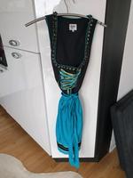 Original Distler Dirndl Größe 38 Top Bayern - Mindelheim Vorschau