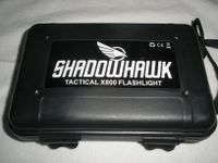 Shadowhawk X800 LED Taschenlampe Baden-Württemberg - Rastatt Vorschau
