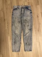 Selbst bemalte Jeans Sachsen - Großenhain Vorschau
