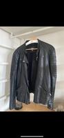 Tigha Leder Jacke Gr. L Berlin - Wilmersdorf Vorschau