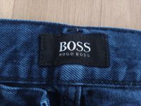Hugo Boss Herren Jeans Jeanshose blau Sachsen - Gablenz Vorschau