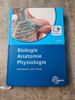 Biologie Anatomie Physiologie - Lehrbuch und Atlas (Trebsdorf) Brandenburg - Neuruppin Vorschau
