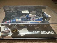 Minichamps F1 Williams FW 19 #4 German Driver 1:43 Ovp Dortmund - Husen Vorschau