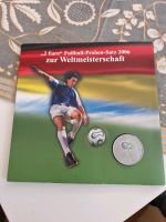 2 Euro Münzen Satz Fußball Weltmeisterschaft  Deutschland  2006 Dresden - Cotta Vorschau