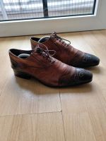 Herren Lederschuhe Stiefeletten Gr42 Duisburg - Walsum Vorschau