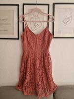 Rosa Kleid in Spitzenoptik gr 42 na-kd Niedersachsen - Osnabrück Vorschau