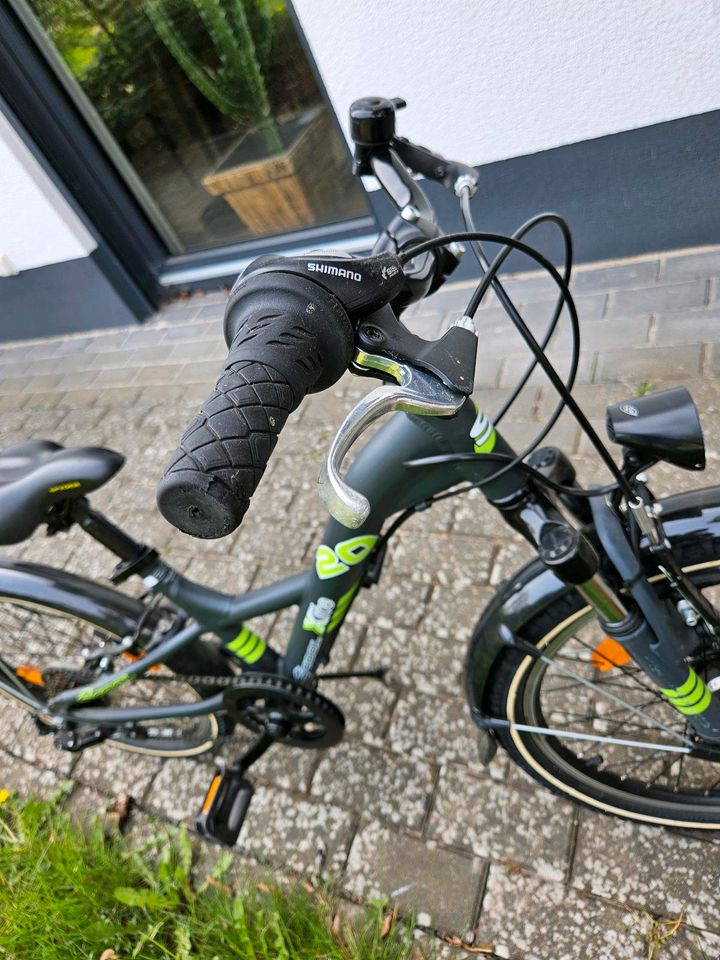 Kinderfahrrad s'cool xxlite 20 in Flieden