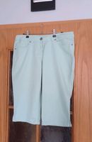 ,,Neuwertige"!! Damen BLUE MOTION Jeans Bermuda Gr.42 (eher44) Baden-Württemberg - Frankenhardt Vorschau