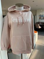 H&M Kapuzen Pullover rosé Gr. S/36 Niedersachsen - Wolfenbüttel Vorschau