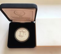 5 Euro Zypern Beitritt zur Europäischen Währungsunion 2008 Proof Baden-Württemberg - Rutesheim   Vorschau