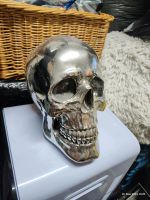 Totenkopf chrom / silber Baden-Württemberg - Konstanz Vorschau