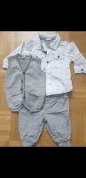 Baby Set  Hemd, Weste, Hose, Benetton Gr 62 Bayern - Obermichelbach Vorschau