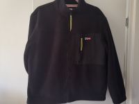 TOMMYJeans FLEECEJACKE schwarz Gr. M Unisex NEU Frankfurt am Main - Gallusviertel Vorschau