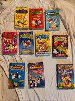 Walt Disney Comic Hefte Donald Dagobert Duck 10Stk Bayern - Eckental  Vorschau