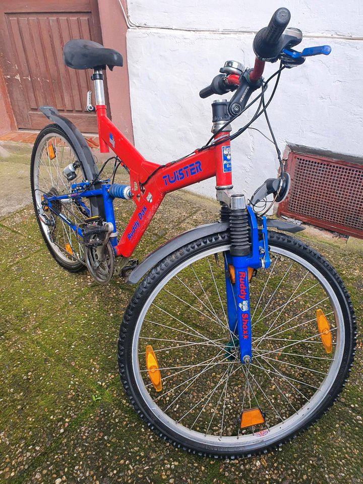 Fahrrad Ruddy Dax in Groß-Gerau