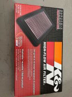 K&N High-Flow Air Filter 33-2865 Kr. München - Feldkirchen Vorschau