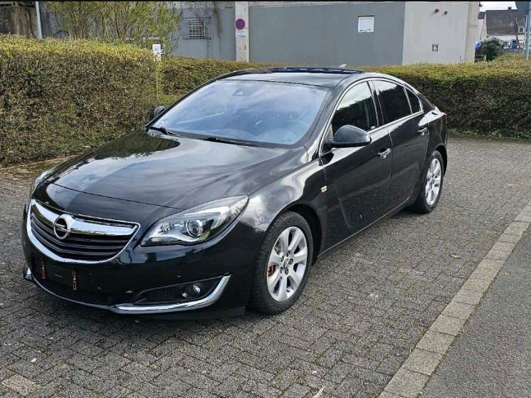 Opel Insignia A 2.0 CDTI Business Innovation in Plettenberg