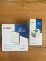 NEU Bosch Smart Home Controller II + Thermostat II Hessen - Oberursel (Taunus) Vorschau