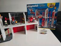 PLAYMOBIL City Action Set 9462 Große Feuerwache Nordrhein-Westfalen - Hünxe Vorschau