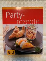 Partyrezepte Buch Kochbuch Borsdorf - Borsdorf Vorschau