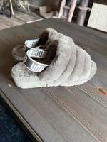 UGG Hausschuhe 40 Grau Berlin - Spandau Vorschau