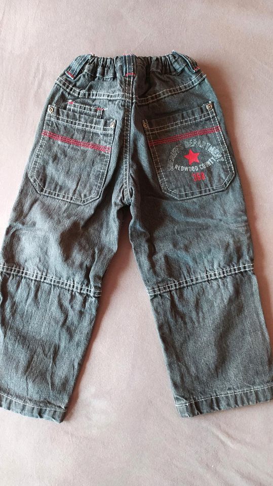 Jeans jungen in Bad Buchau