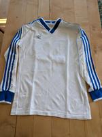 Adidas Fußball Trikot Vintage Retro Oldschool 80er Glanz Gr 5 / 6 Bayern - Immenstadt Vorschau