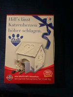 Katzenhaus aus Pappe Katze OVP Spielzeug Liegeplatz Nordrhein-Westfalen - Paderborn Vorschau