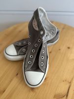 Converse Chucks High grau 37,5 Rheinland-Pfalz - Saulheim Vorschau