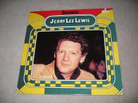 Jerry Lee Lewis  "Breathless"  LP Nordrhein-Westfalen - Übach-Palenberg Vorschau