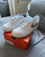 Nike Air Force 1 - Metallic Silver - US8 - EU 41 Bayern - Augsburg Vorschau