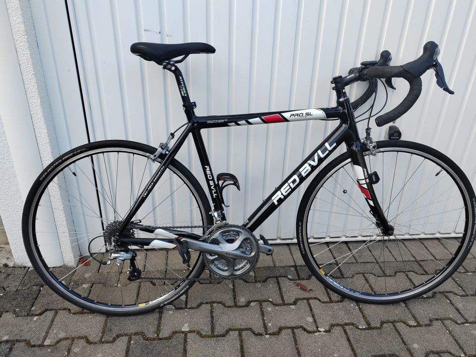 Rennrad Red Bull PRO SL 3000 Ultegra in Krefeld