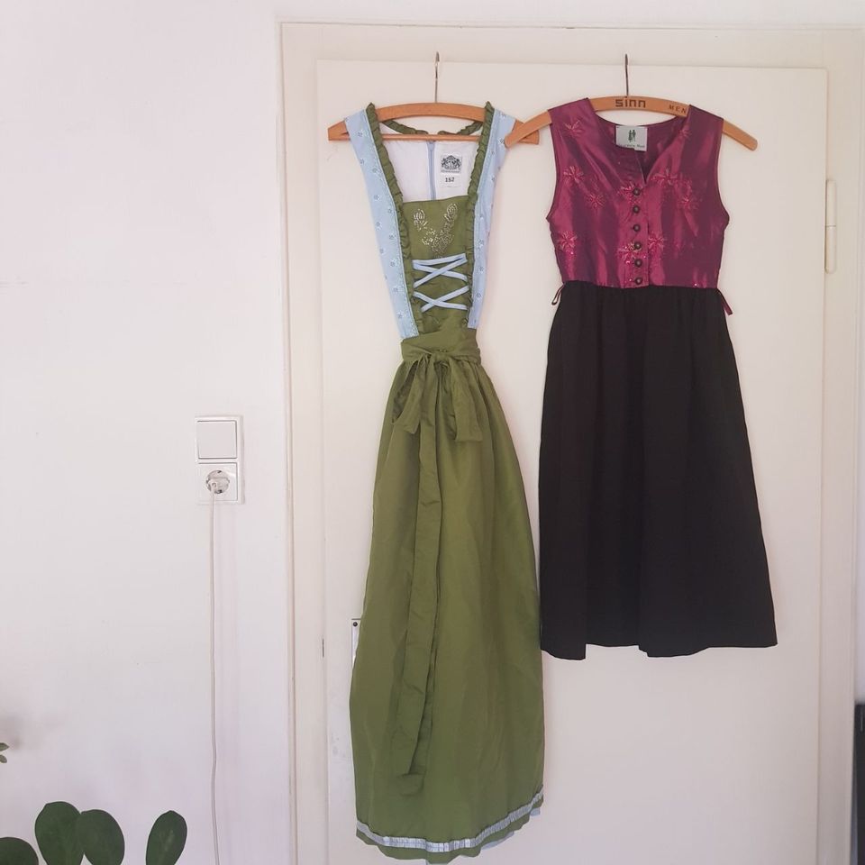 Dirndl Mädel in Nonn