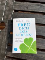 Buch - Freu dich des Lebens - Dale Carnegie Niedersachsen - Hohenhameln Vorschau